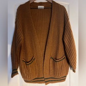 Chunky Knit Cardigan